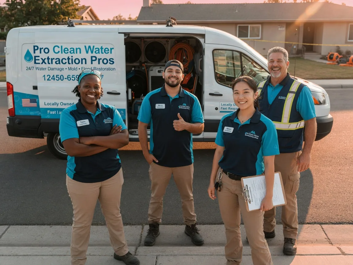Water Extraction & Drying company in Wrights, IL